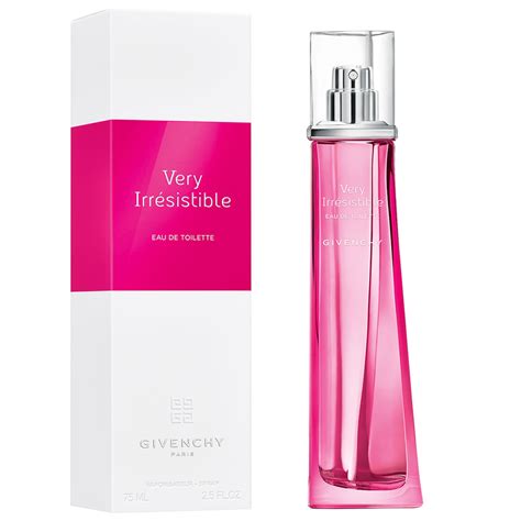 perfume givenchy mujer very irresistible|very irresistible givenchy perfume shop.